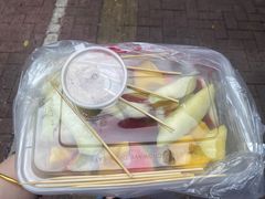 -阿群甘草水果