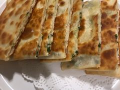 家常葱花饼-大鸭梨烤鸭店(花园村店)