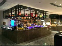 自助取餐区-“香”全日餐厅·株洲大汉希尔顿酒店