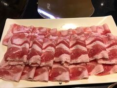 精品羊上脑-宽板凳老灶火锅(南礼士路店)