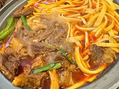 -肖记公安牛肉鱼杂馆·省级非物质文化遗产(江汉路直营店)