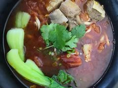 -李先生牛肉面大王(站北广场店)