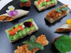 -北京古城老院厉晓麟精致菜