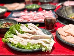 -谭鸭血老火锅(漳州路店)