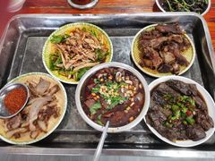 -大邑李记肥肠血旺