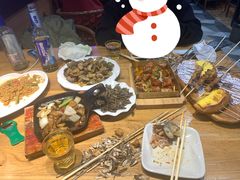 炒方便面-老胖串店(山大路店)