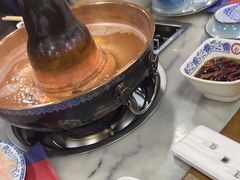 -马记伊源斋涮肉·清真菜(百子湾店)
