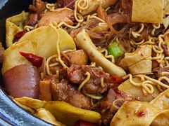 -重庆鸡公煲·嘟享吃(林科大店)