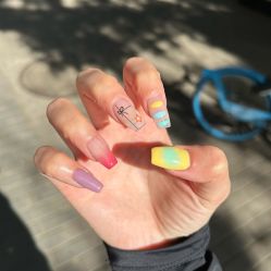-LynLyn琳林美甲美睫