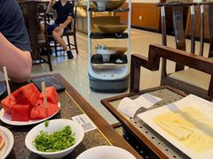-皇城老妈·大连海鲜火锅(港湾店)