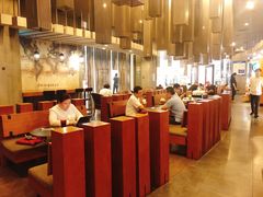 大堂-星巴克臻选(深圳龙岗万科店)