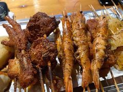 -腰子哥烤串(石佛营炫特店)