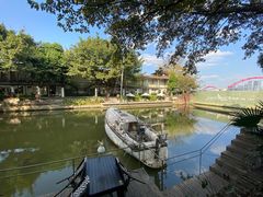 -喜洲吧·江畔老船厂·庭院餐厅(喜临院店)