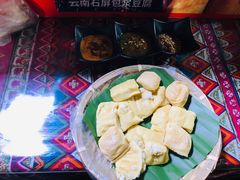 -东南亚风情赶摆街夜市