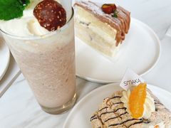 布达佩斯蛋糕-SMAKA(复兴soho店)