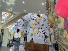 -龙景攀岩(海峡世茂广场店)