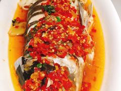 剁椒鱼头-兰湘子·湘菜小炒(济南领秀城店)