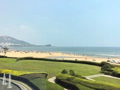 -青岛朗艺美术馆·海景咖啡