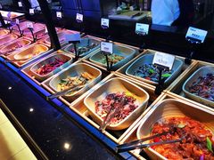 -盛江山自助料理(奥莱锦辉购物广场店)