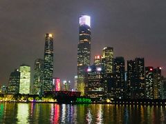 -珠江夜游广州塔·中大码头