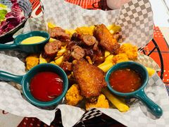 小吃拼盘-Primo·丽莫意大利窑烤披萨