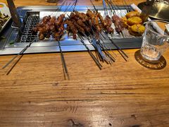 -那些年记忆烧烤