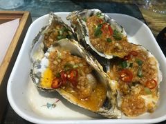 -小东北烧烤(双拥路店)