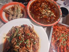 -李叔叔虾蟹大排档(青羊店)