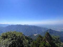 -终南山南五台景区