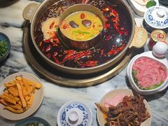 -矮板凳老火锅(宽窄巷子店)