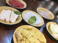-胡同泥炉烤肉(总店)