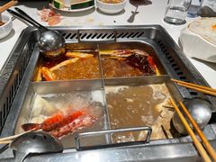 -海底捞火锅(长宁路龙之梦店)