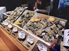 -普朗姆生蚝吧(原建国路店)