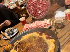 -旧街市鲜货老火锅(大光路店)