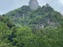 -青峰峡国家森林公园