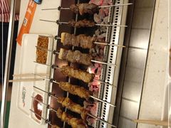 -小鲜肉延边朝鲜族烤串(珠海店)