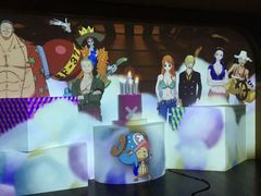 -东京塔海贼王主题公园
