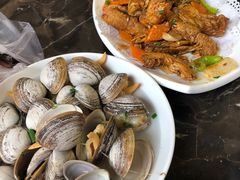 -锋味海鲜菜馆