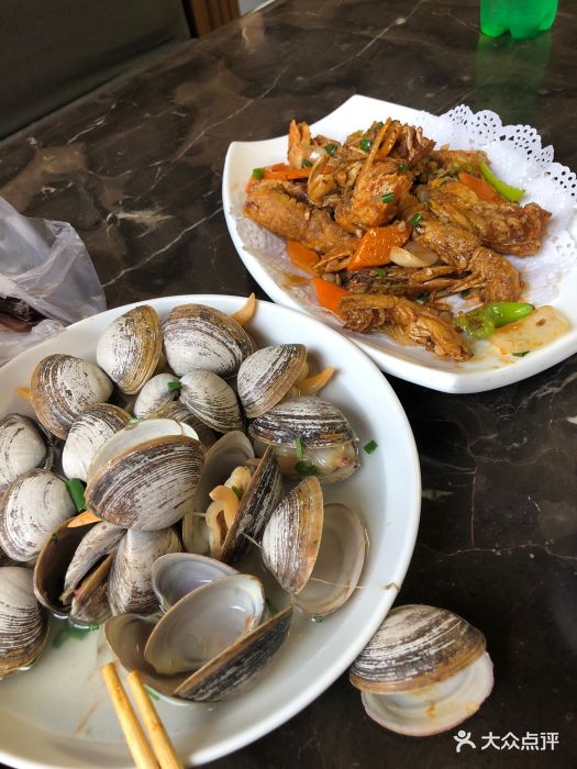 丹东锋味海鲜菜馆图片