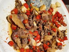 -辣可可·现炒黄牛肉(皇庭广场店)