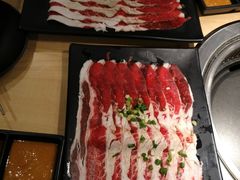 -花味·自助烤肉(雨花客厅店)