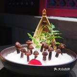 三里屯宝藏低脂火锅店，再也不担心吃火锅发胖了