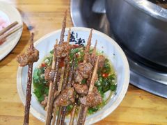 -盖帮鳝鱼串串(东郊记忆店)