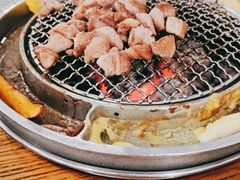 -姜虎东白丁韩国烤肉(吉利大厦店)