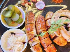 -MARU玛露音乐餐厅(大学路店)