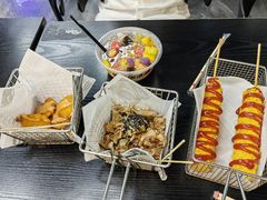 -长乐饭冰冰·冰饭·烧烤(长乐总店)
