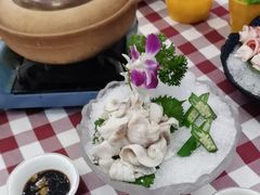 -吉源大排档·鱼生·海鲜(烧烤彩印厂店)
