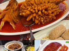 -北平楼·烤鸭·北京菜(牡丹园店)