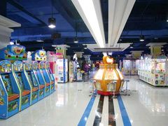 -大玩家(青岛CBD延吉路万达店)