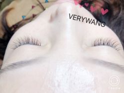 -Verywang半永久纹眉•仪器野生眉